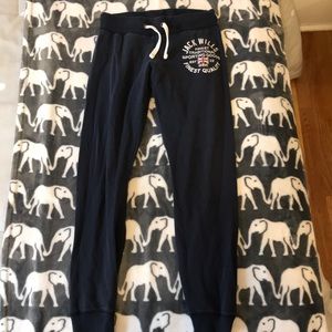 Jack wills joggers